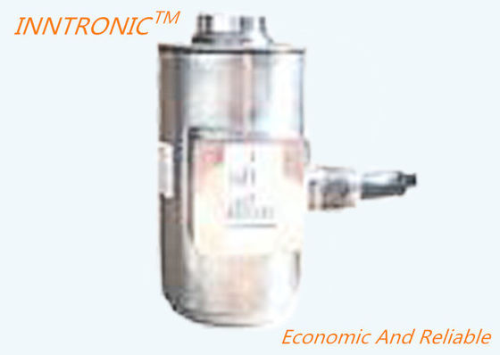 IN-CL33 Precision Column Type Load Cell 3.00 MV/V ±0.25% IP66 10-20V Excitation Voltage For Accurate Weighing