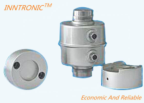 Load Cell IN-ZSWG 50t alloy steel Column Compression Load Cell weight sensor for Axle Truck Scale weighbridge IP68